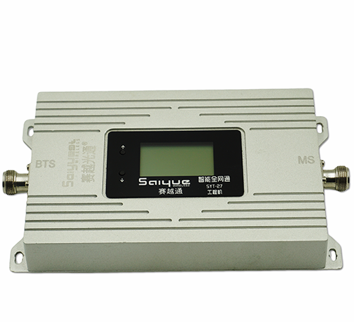 理塘单频手机信号放大器800㎡
