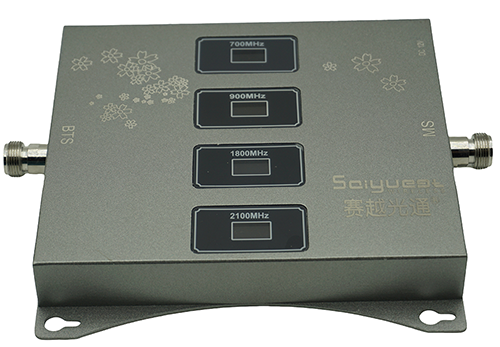  理塘四频手机信号接收器200㎡