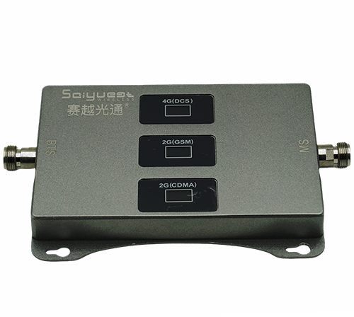 理塘三频手机信号增强器200㎡