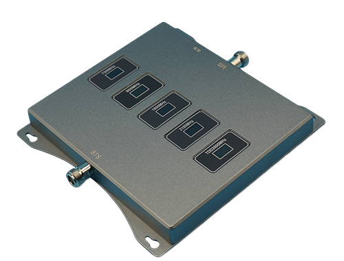 理塘五频4G+5G手机信号增强器200㎡