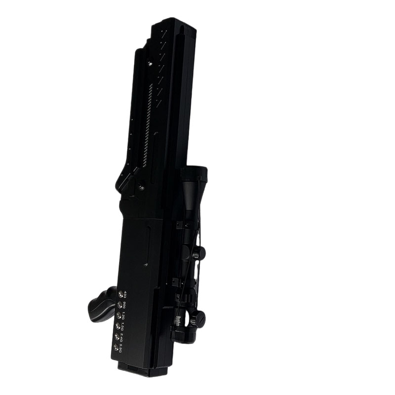  理塘手持便携式枪型低空防御反制六通道C型