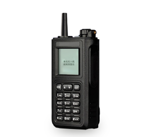  理塘单兵无人机侦测预警仪