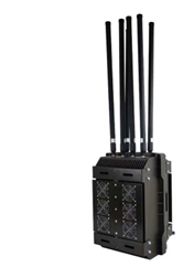  理塘手拉箱式大功率低空防御反制设备