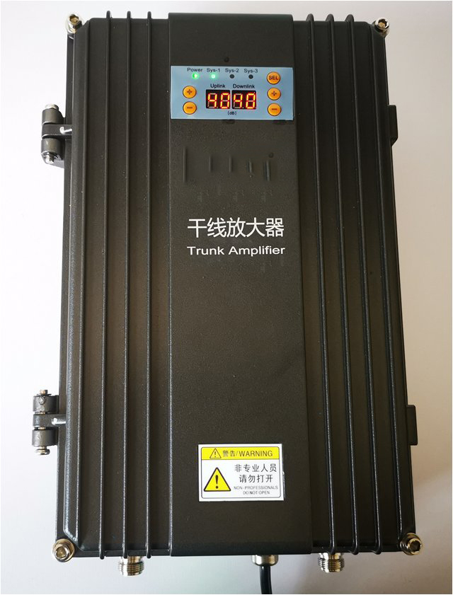  理塘FM调频广播双向干线放大器