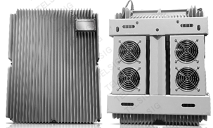  理塘大功率室外全向固定式无人机反制设备