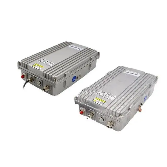  理塘FM调频应急广播数字光纤近端机远端机