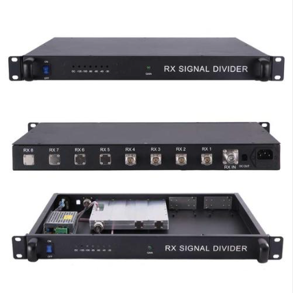  理塘无线对讲系统接收分路器