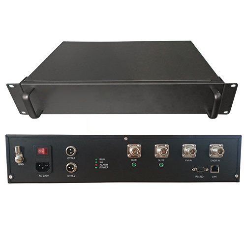  理塘FM调频广播插播主机