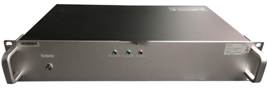  理塘350M PDT消防集群警用主机直放站