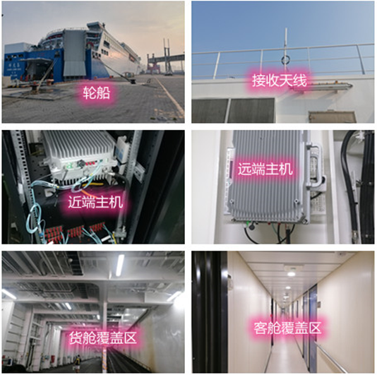  理塘海上游轮轮船渔船覆盖案例