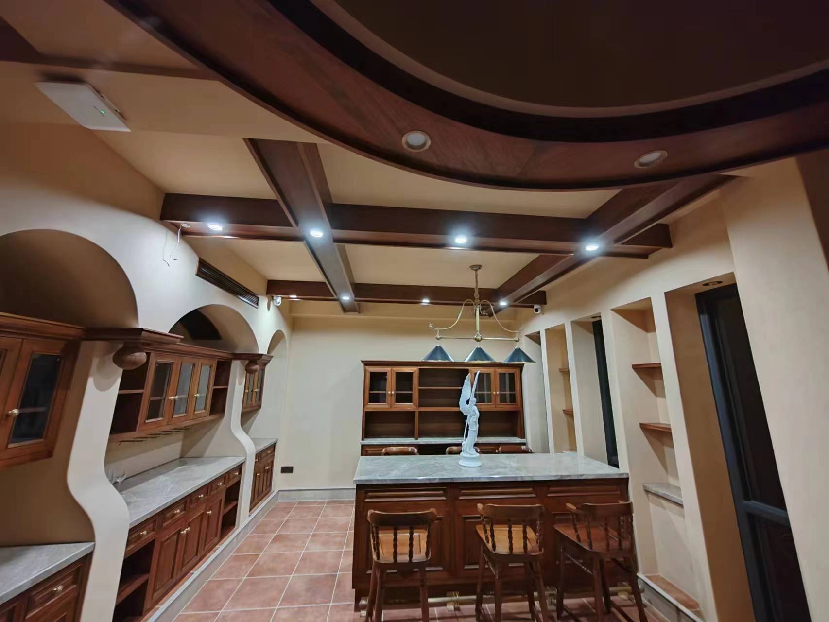  理塘台湾山庄别墅4G全网通手机信号覆盖案例