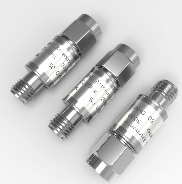  理塘小功率SMA固定衰减器0-3G/0-6G射频专用