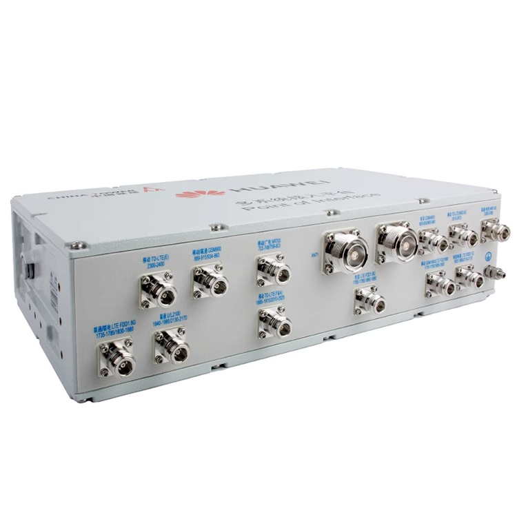  理塘4G5G腔体POI多频合路器